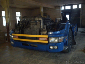 Запчасти MAN TGA и  SCANIA144 #509205