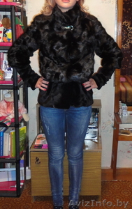 норковый полушубок! #486718