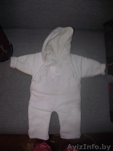 Зимний и весенний комбинезоны #505081