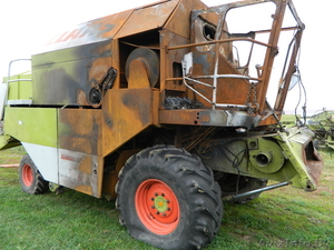 продаю комбайн CLAAS DOMINATOR 96 на запчасти #518511
