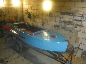 ЛОДКА/ Казанка-М. #516487