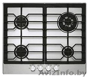 Духовой шкаф Electrolux EOB33100X Варочная панель Electrolux EHG6835 #509092