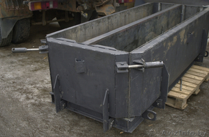 Формы металлические для производства ж/б блоков ФБС #492460