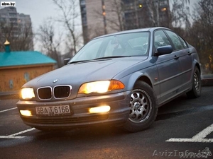 Продам BMW 318i отличное состояние! #507644