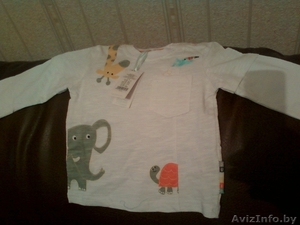 качественная одежда ,  новая со скидками из Европы  размер 74 см,  7-11 месяцев #485266