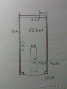 продам гараж,  советский район #500713