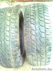 Шины бУ Радиал 145-70 16 #500633