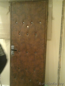 Дверь б/у деревянная/кож/зам #486310
