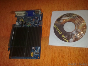 Видеокарта GeForce 8500 GT NVidia ASUS #491791