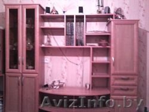 стенка-горка для гостиной и спальни #510977