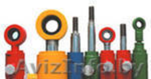 Гидроцилиндры  для экскаваторов Hitachi #491260