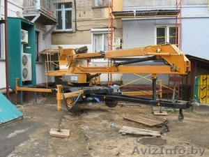 Продажа подъемник прицепной ОММЕ 1700 #508884