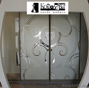 Шкаф-купе Белая королева #508235