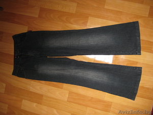 Костюм джинсовый #487828