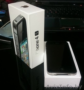 Новый Apple IPhone 4s 32GB (скайп:: richardson105) #486973