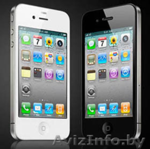 IPHONE 4G,  WI-FI,  JAVA,  2 SIM,  ДОСТАВКА  #496515
