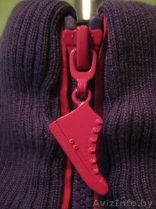 Куртка белая  Бренды из Европы #487523