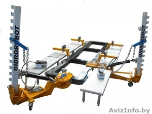 Cтапель Gidrorobot #496582