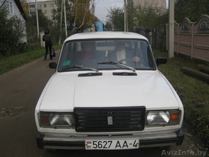 ВАЗ-2107 1992г выпуска #485200