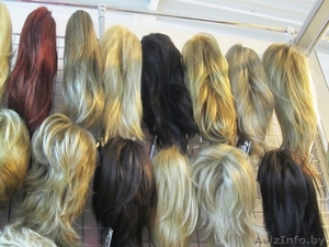 УНИКАЛЬНЫЕ ПАРИКИ BALTICHAIR,  ШИНЬОНЫ,  ПРЯДИ #519351