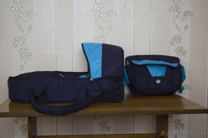 Продам детскую коляску-джип 