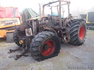 продаю трактор CLAAS ARES 696 на запчасти #518486