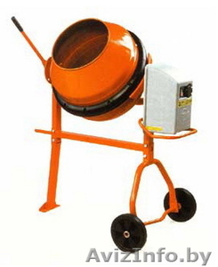 Бетономешалка /  бетоносмеситель  LIMEX 125LP / 125LS / 165LS #512218
