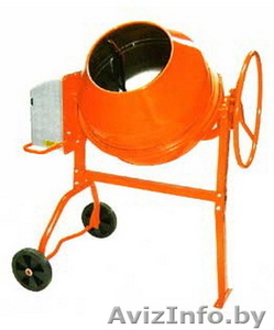 Бетономешалка /  бетоносмеситель  LIMEX 190LS / L350 #512251