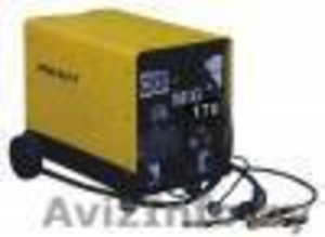 Сварочный полуавтомат Nikkey MMA MIG-220 (инвертор). Гарантия. Доставка... #506974