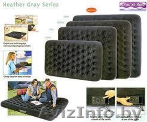 Матрасы надувные  Интекс  с  электронососом  в комплекте #512919