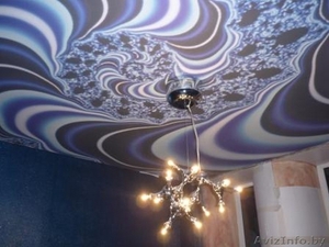 Натяжной потолок  в Могилеве т.5-88-99-58 мтс 6-99-77-92 вел. #513763