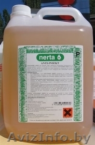 NERTA ANTI-INSECT средство для удаления следов насекомых НЕРТА АНТИ-ИНСЕКТ #512400