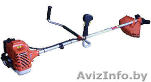 Бензокоса /  триммер / кусторез / мотокоса   NIKKEY NK-1750 / NK-2100 / NK-2800  #511210