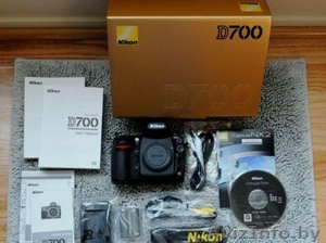 Продажа: Nikon D700 12MP DSLR камеры с объективом #513143