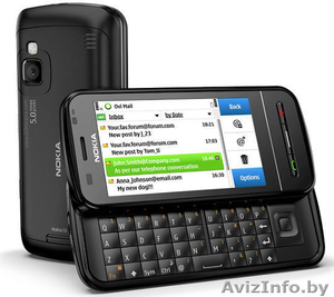СОТОВЫЙ ТЕЛЕФОН Nokia c 6-00  #490024