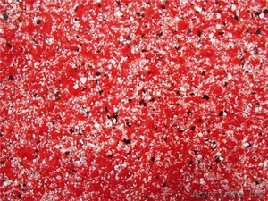 Жидкие обои компании 