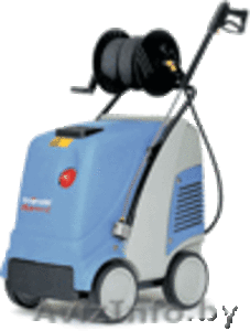 Продаем Очистители KRANZLE с подогревом для чистки водой под высоким давлением #512339