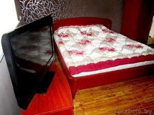 На сутки однокомнатная квартира на Немиге.1 мин.метро.Wi-Fi. #505668