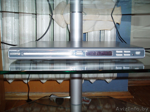 Продам телевизор,  DVD,  тумбу #487313