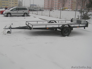 продаю лафет для лодки,  снегохода с регистрацией не дорого #252592