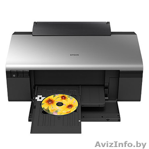ФОТО ПРИНТЕР -EPSON STYLUS R290 #509280