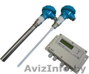 Датчик-индикатор уровня жидких и сыпучих сред РИС-121 #507073