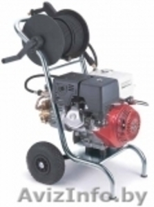 Продаем Очистители Kranzle с двигателями внутреннего сгорания #512345