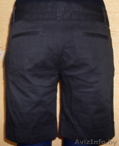 Женские шорты ZARA BASIC #512841