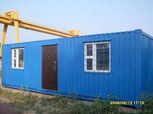 контейнера 10, 20, 40 футов морфлот #490981