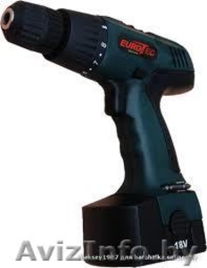 Шуруповерт Евротек #512887