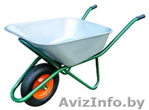 Тачка строительная SKIPER EXPERT 120 / 2X120 EXPERT #517331