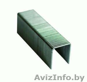 Скобы прямоугольные для степлера Simple Force RemoColor #508845