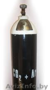 СМЕСЬ ГАЗОВАЯ (Ar + CO2) #487487