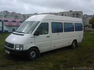 Пассажирские перевозки микроавтобусом 14 мест Брест,  РБ,  СНГ,  Шенген. #485140